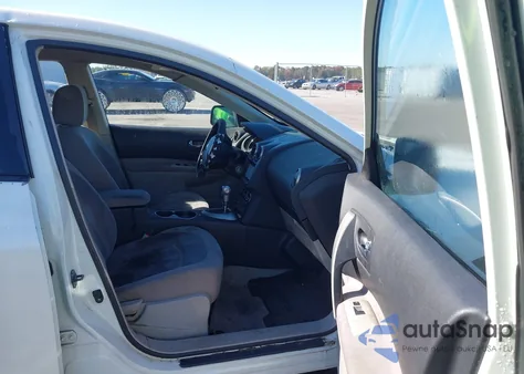 2013 Nissan Rogue S из США, поврежденный, VIN JN8AS5MVXDW608732